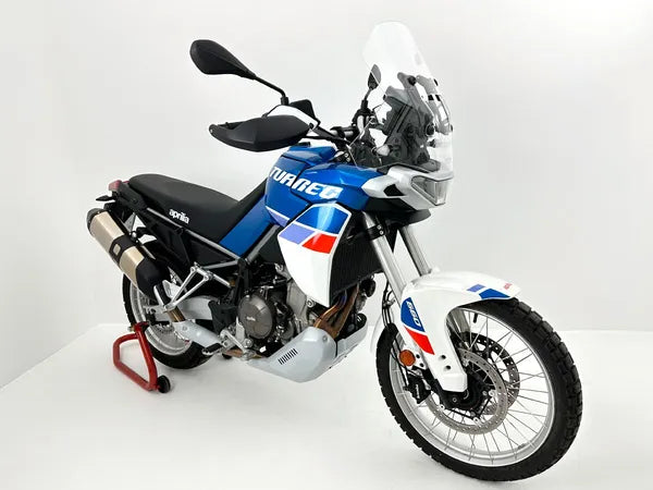 WRS Windscreen Touring Plus Aprilia Tuareg 660 - Trasparente