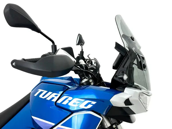 WRS Windscreen Standard Aprilia Tuareg 660 - Fumé