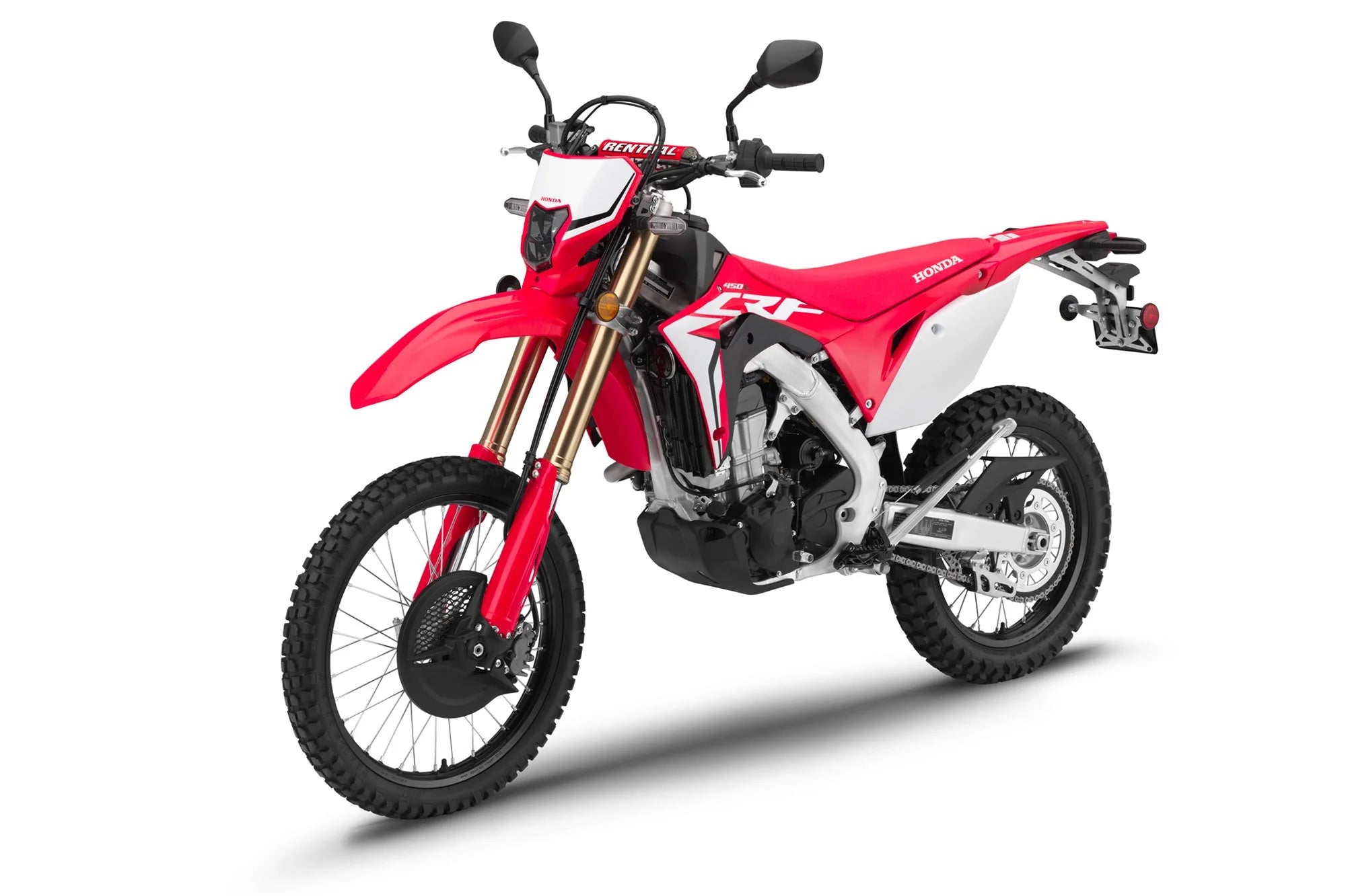 HONDA 250L/450L