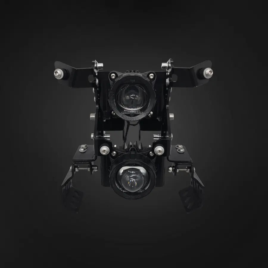 HELLA HEADLIGHT UPGRADE KIT