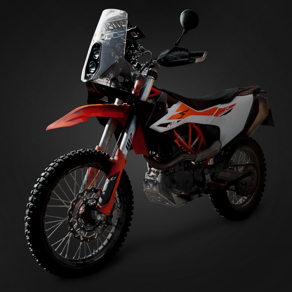 KTM 690 ENDURO EXPERT REPLICA KIT