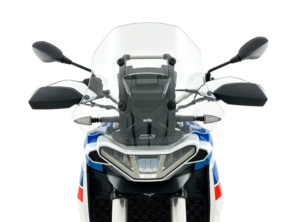 WRS Windscreen Standard Plus Aprilia Tuareg 660 - Trasparente