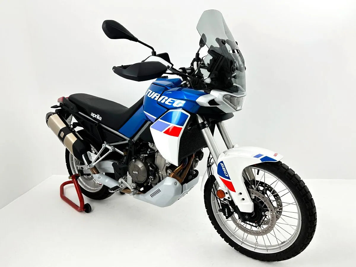 WRS Windscreen Touring Plus Aprilia Tuareg 660 - Fumé