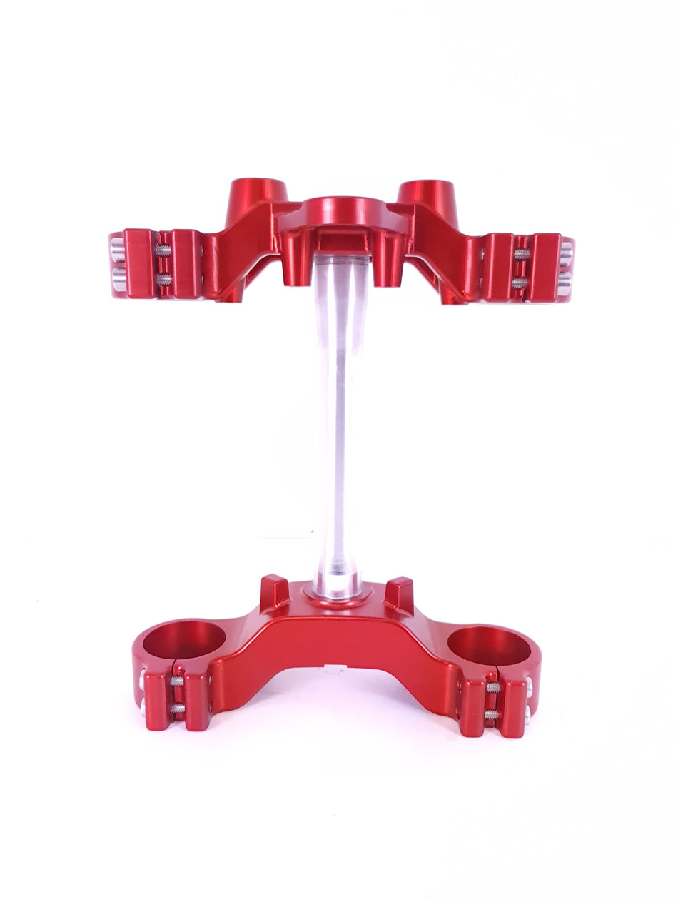 STEERING PLATE KIT APRILIA TUAREG 660