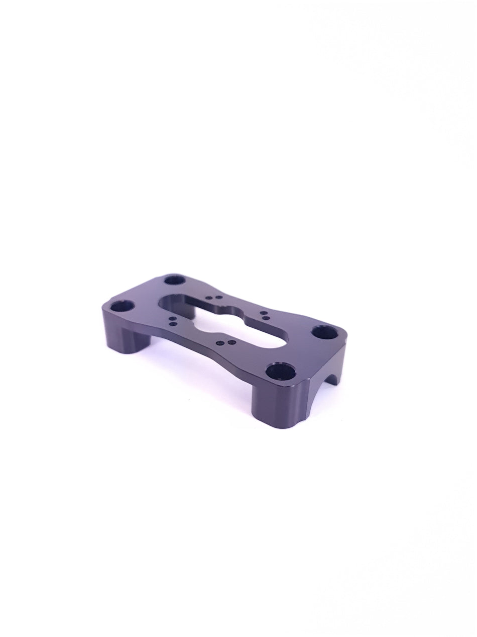 SINGLE BRACKET FOR RISERS APRILIA TUAREG 660