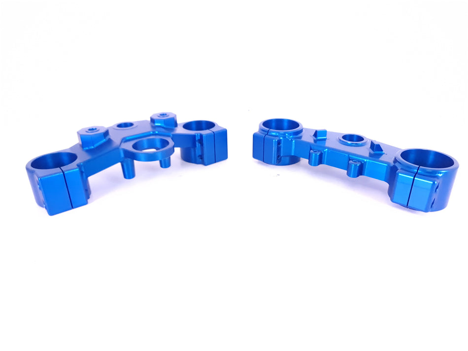 YAMAHA T7 ADVENTURE CNC STEERING TRIPLE CLAMP KIT