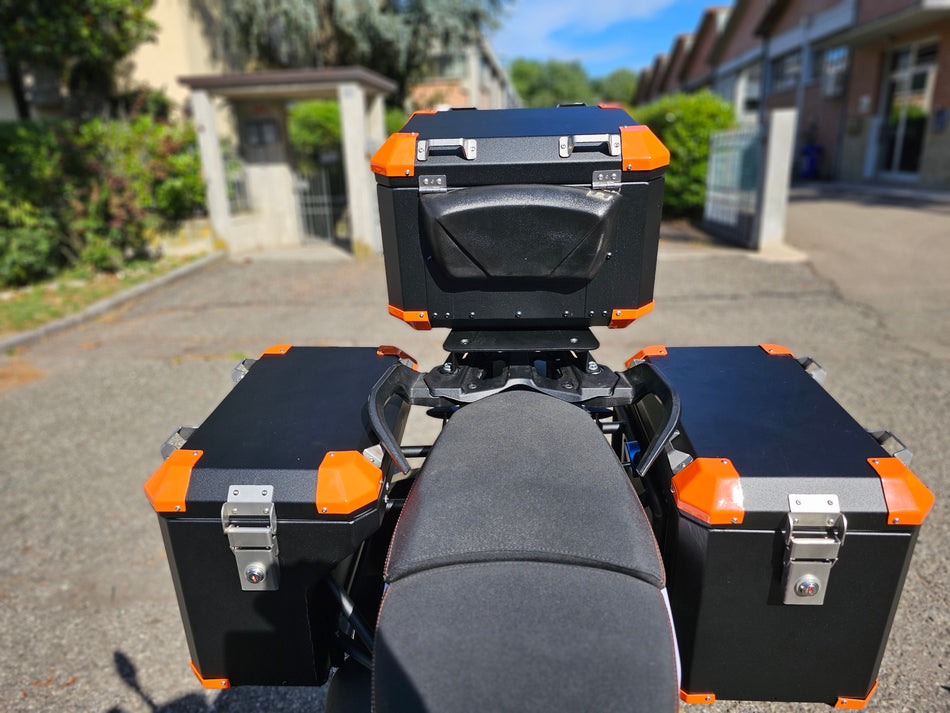 ALUCASE, ALUMINUM BAGS