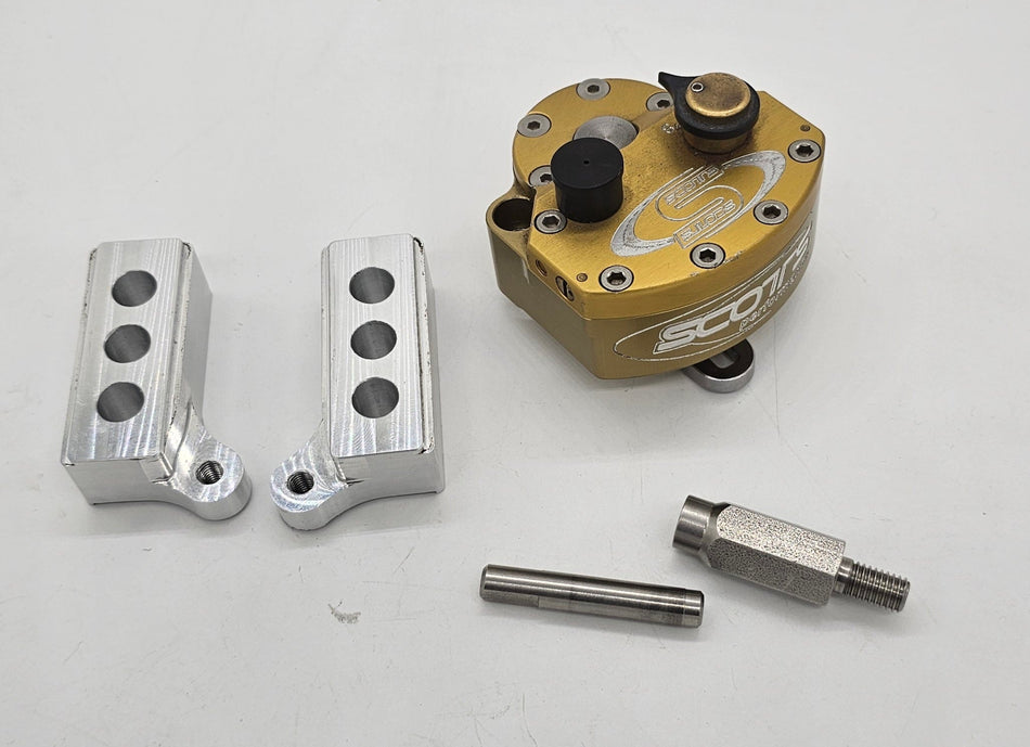 STEERING DAMPER KIT KTM 790/890