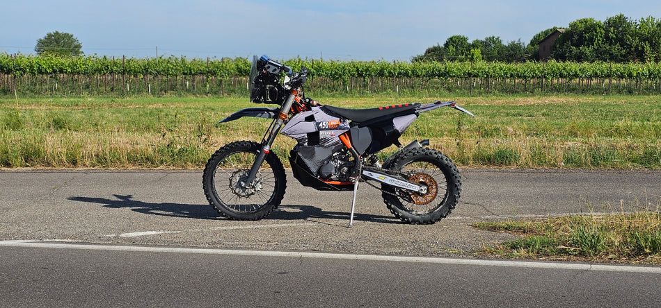 KTM EXC 450 F 2020/21/22/23 RALLY REPLICA KIT GEN_4