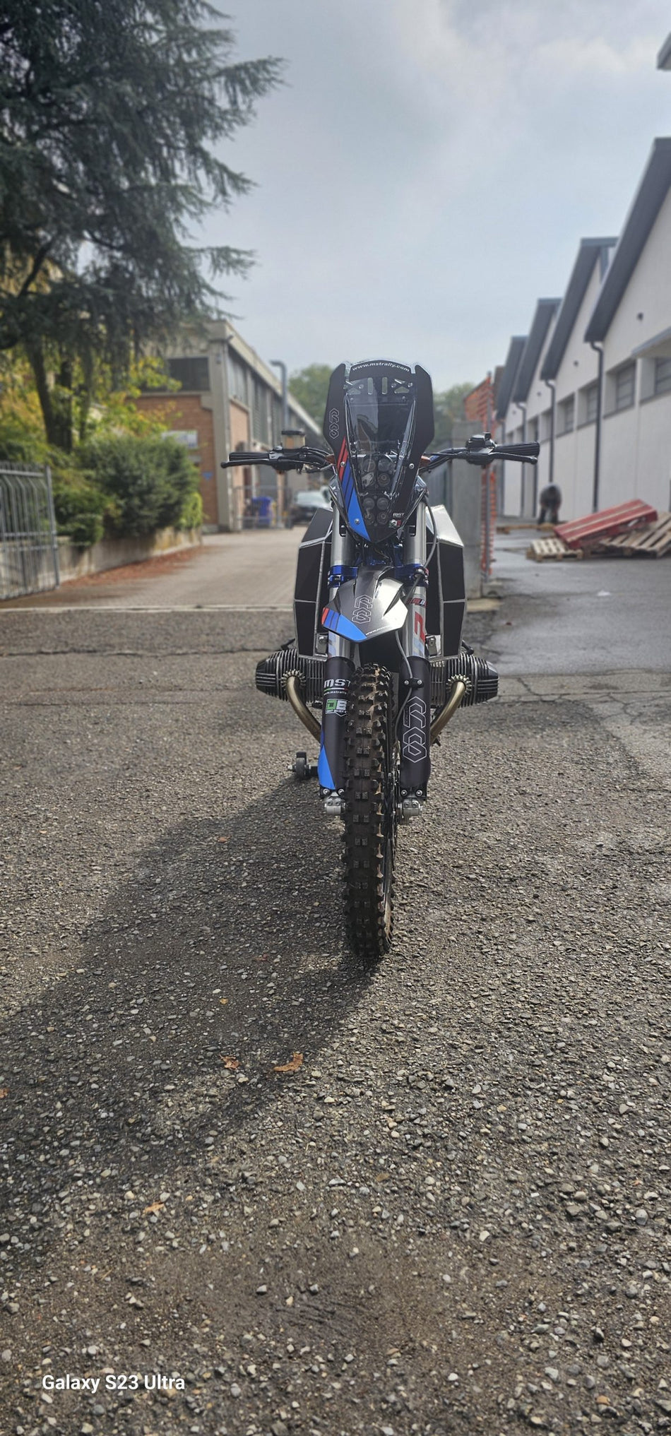 R8 RALLY KIT - TORRE EXPERT GEN_4