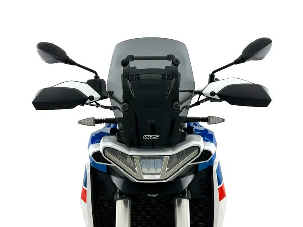 WRS Windscreen Enduro Aprilia Tuareg 660 - Dark Smoke