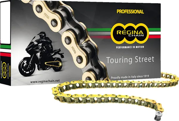 Regina Catena 520ZRT Gold 120 Maglie - Z-Ring