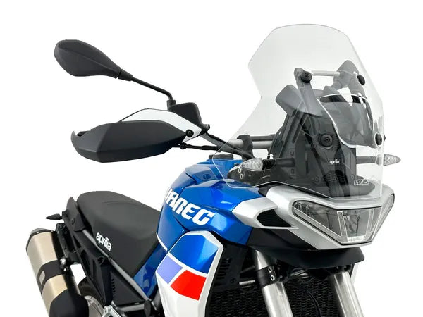 WRS Windscreen Standard Plus Aprilia Tuareg 660 - Trasparente