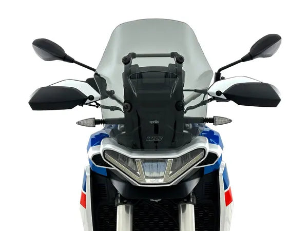 WRS Windscreen Standard Aprilia Tuareg 660 - Fumé