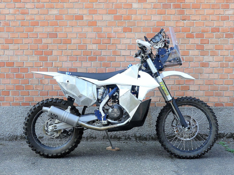 HUSQVARNA 450 FULLY EQUIPPED RALLY REPLICA KIT