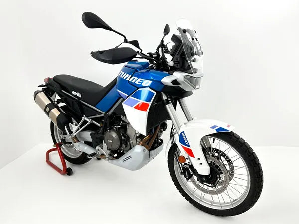 WRS Windscreen Enduro Aprilia Tuareg 660 - Trasparente