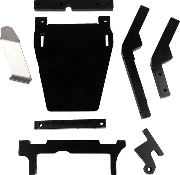 MOOSE OFFROAD ADV Skid Plate Aprilia Tuareg 660 - Nero