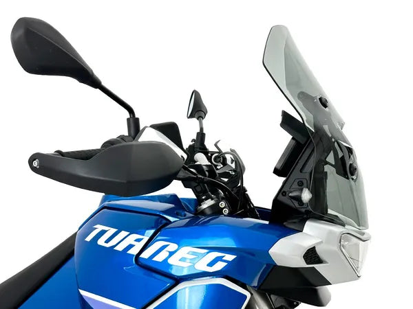 WRS Windscreen Touring Aprilia Tuareg 660 - Fumé