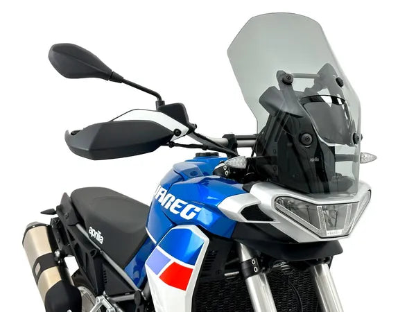 WRS Windscreen Touring Aprilia Tuareg 660 - Fumé