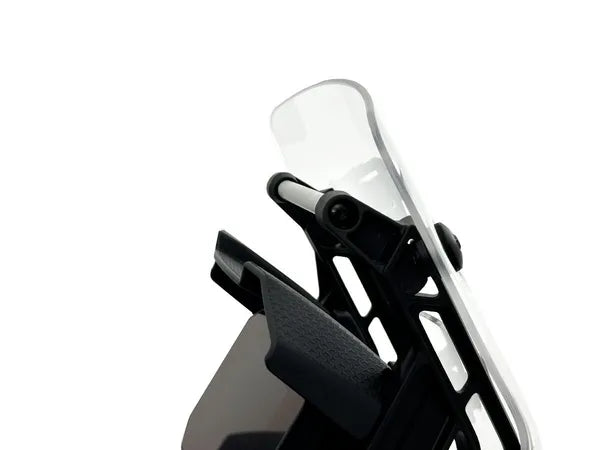 WRS Windscreen Enduro Aprilia Tuareg 660 - Trasparente