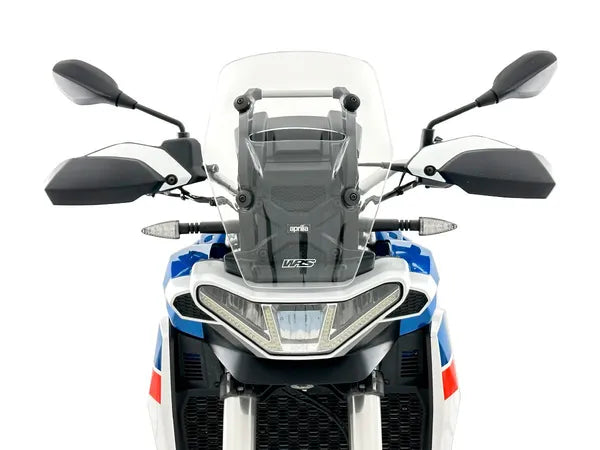WRS Windscreen Enduro Aprilia Tuareg 660 - Trasparente