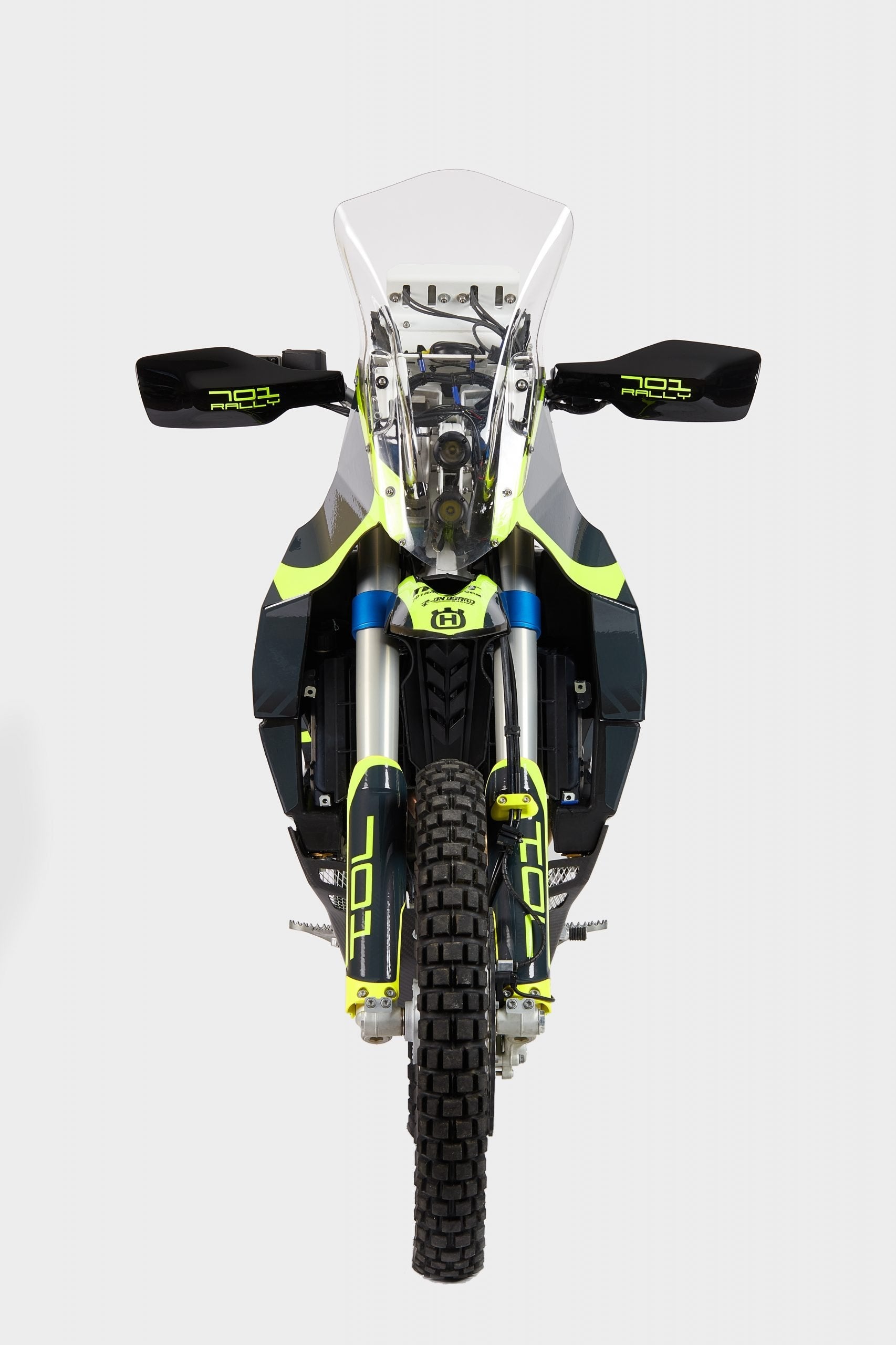 HUSQVARNA 701 RALLY EXPERT – Dirt Biker Store