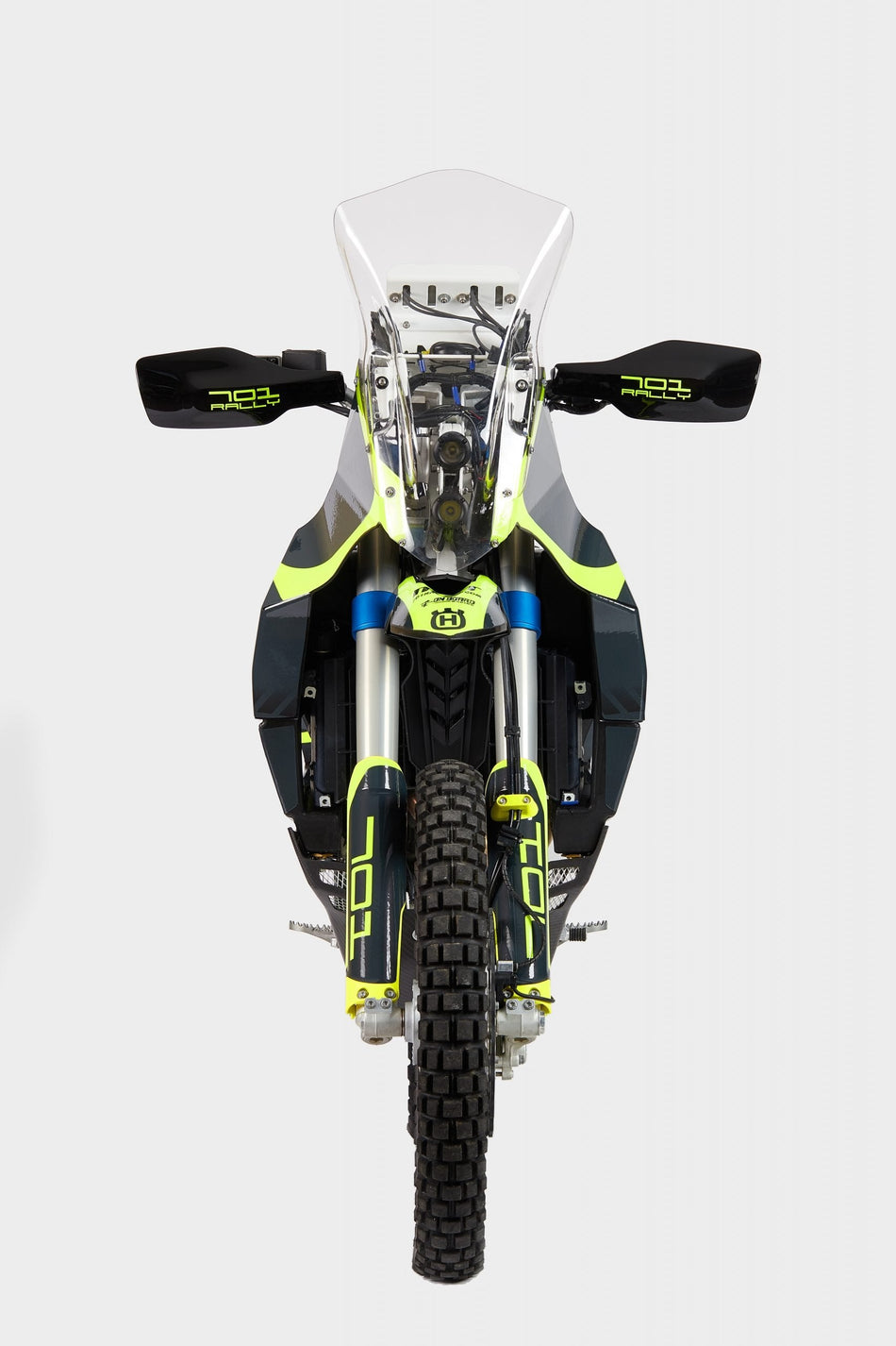 HUSQVARNA 701 RALLY EXPERT