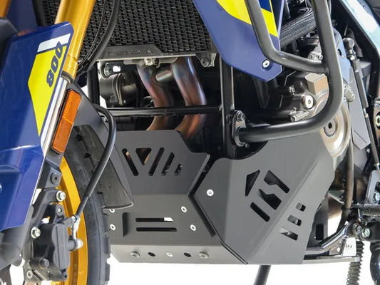 MOOSE OFFROAD ADV Skid Plate Aprilia Tuareg 660 - Nero