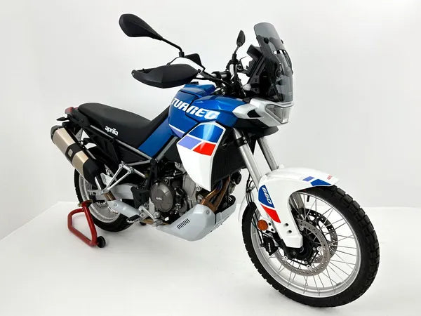 WRS Windscreen Enduro Aprilia Tuareg 660 - Dark Smoke