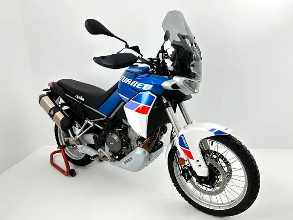 WRS Windscreen Touring Aprilia Tuareg 660 - Fumé