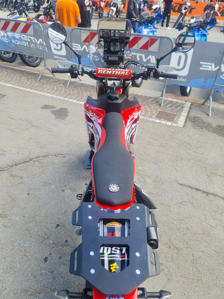HONDA CRF 450 XR/L/RL PORTAPACCHI POSTRERIORE