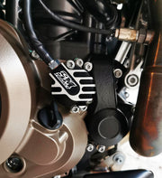 Coperchio filtro olio dissipatore Husqvarna-701 – Vitpilen 701 – KTM-690 – GasGas lato frizione