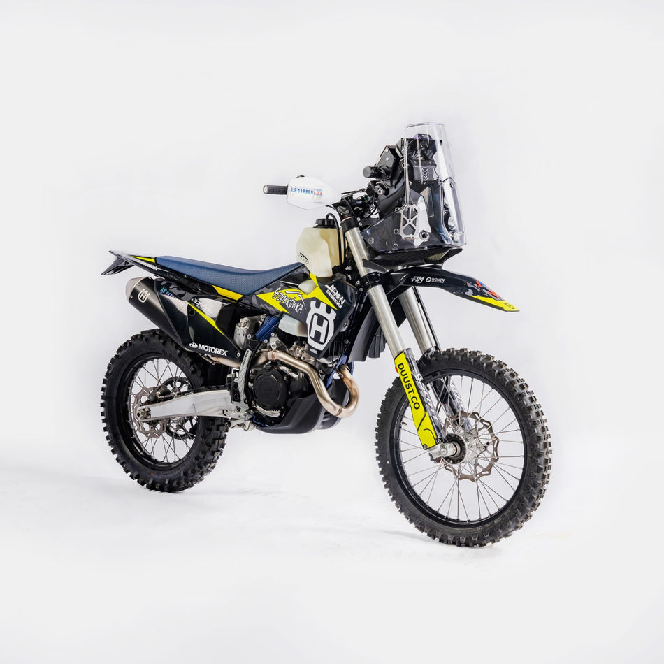 Husqvarna Baja carbon kit 2024