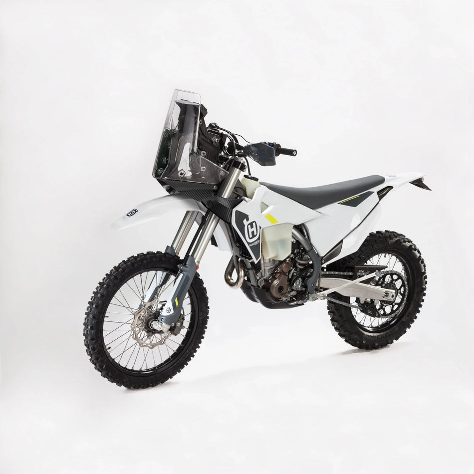 Husqvarna FE Baja carbon kit