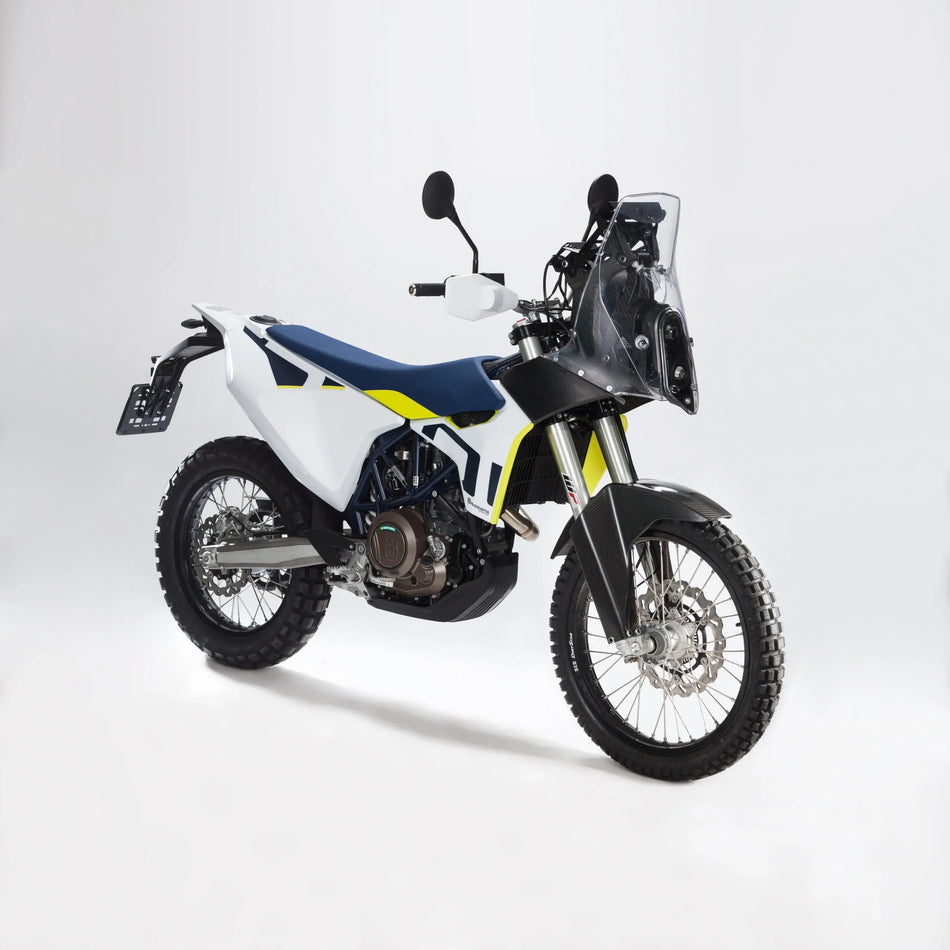 Husqvarna 701 Lite carbon kit