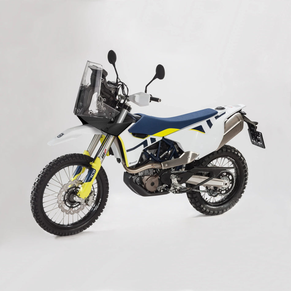 Husqvarna 701 Baja carbon kit