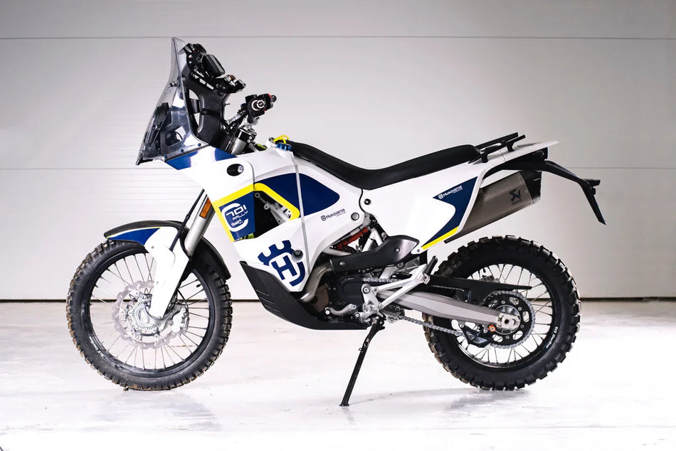 Husqvarna 701 Rally carbon kit