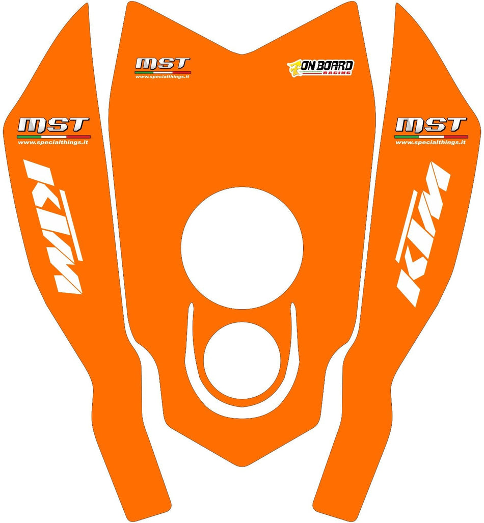 ENDURO MASK GRAPHIC KIT