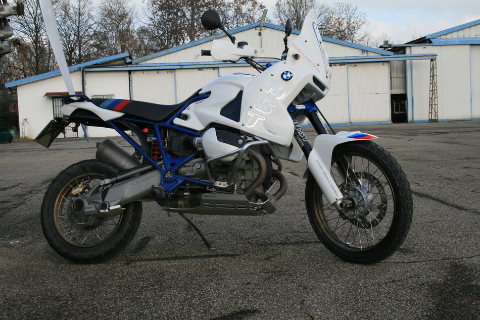 PROTEZIONE MOTORE BMW HP2 ENDURO / BMW R 1200 GS/GSA 2004/2012