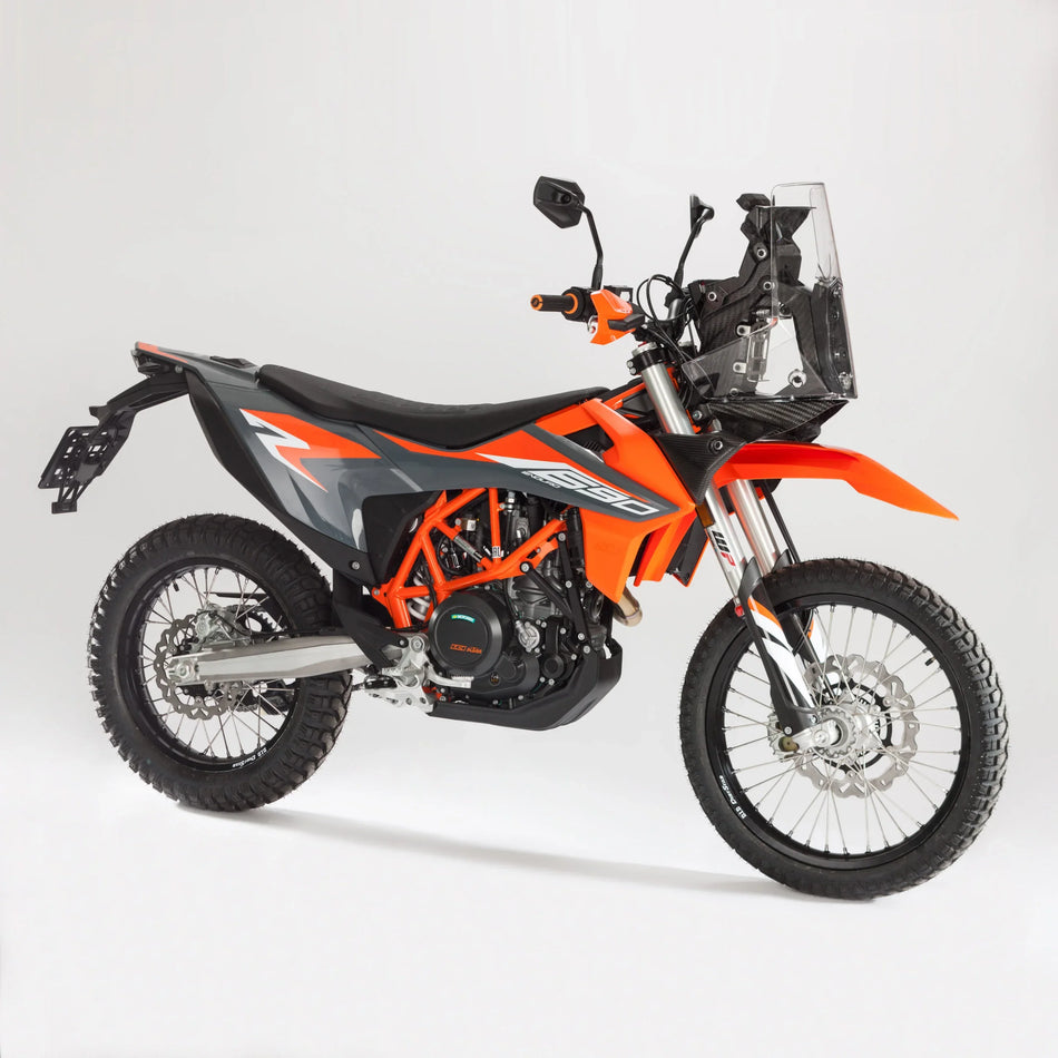 KTM 690 Enduro R Baja carbon kit – Premium