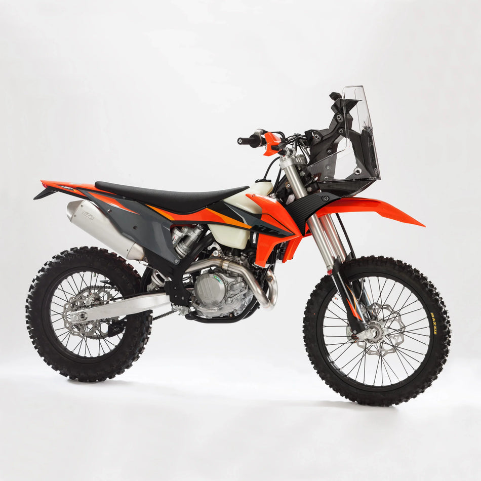 KTM EXC Baja carbon kit