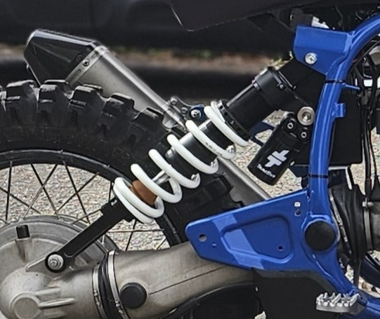 R8 RALLY MONOAMMORTIZZATORE POSTERIORE