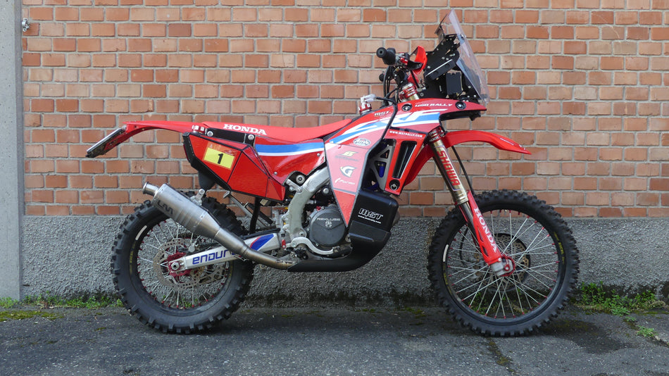 HONDA CRF 450 RX 2021 RALLY REPLICA SPEEDY EVO KIT