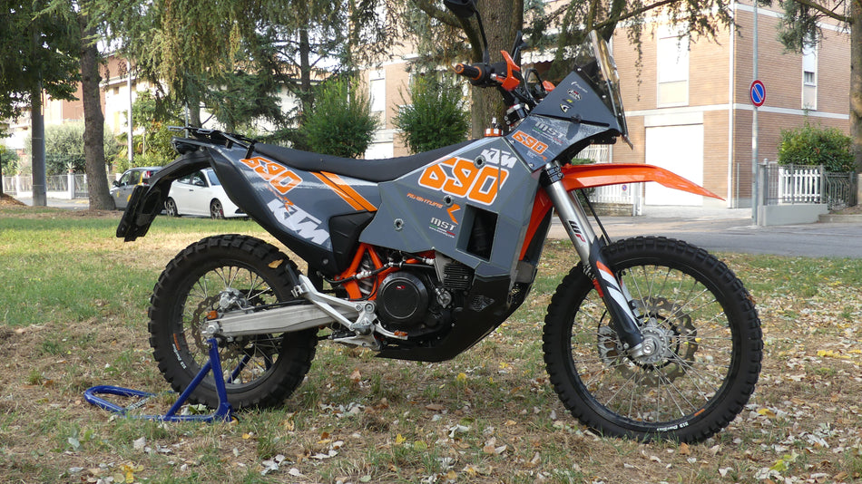 KTM 690 ADVENTURE-R KIT