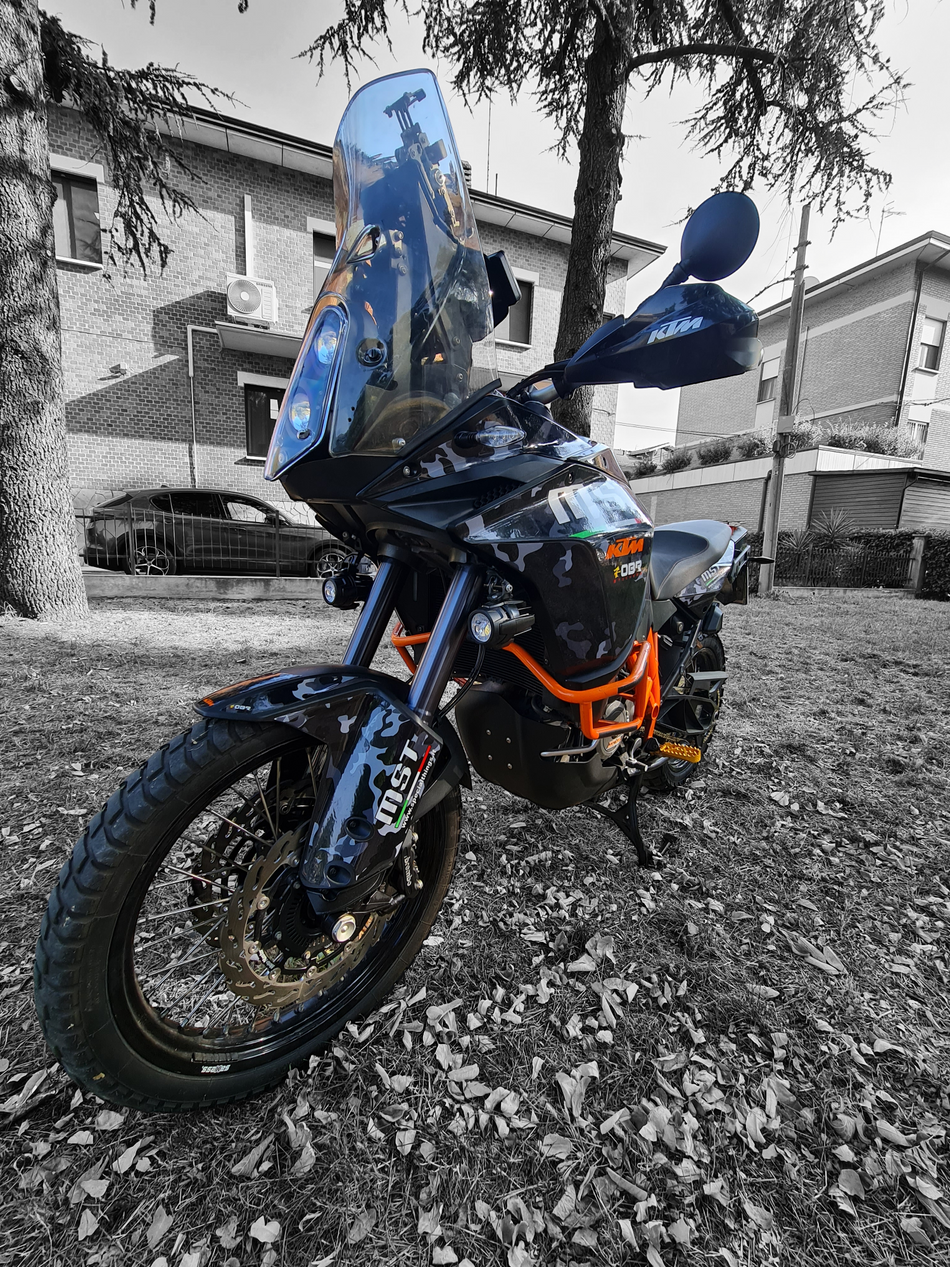 KTM 1050-1090-1190 ADV RALLY KIT