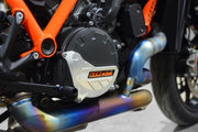 Protezione carter frizione motore KTM LC8 1090/1190/1290 ADV-SuperDuke-GT – SM Project
