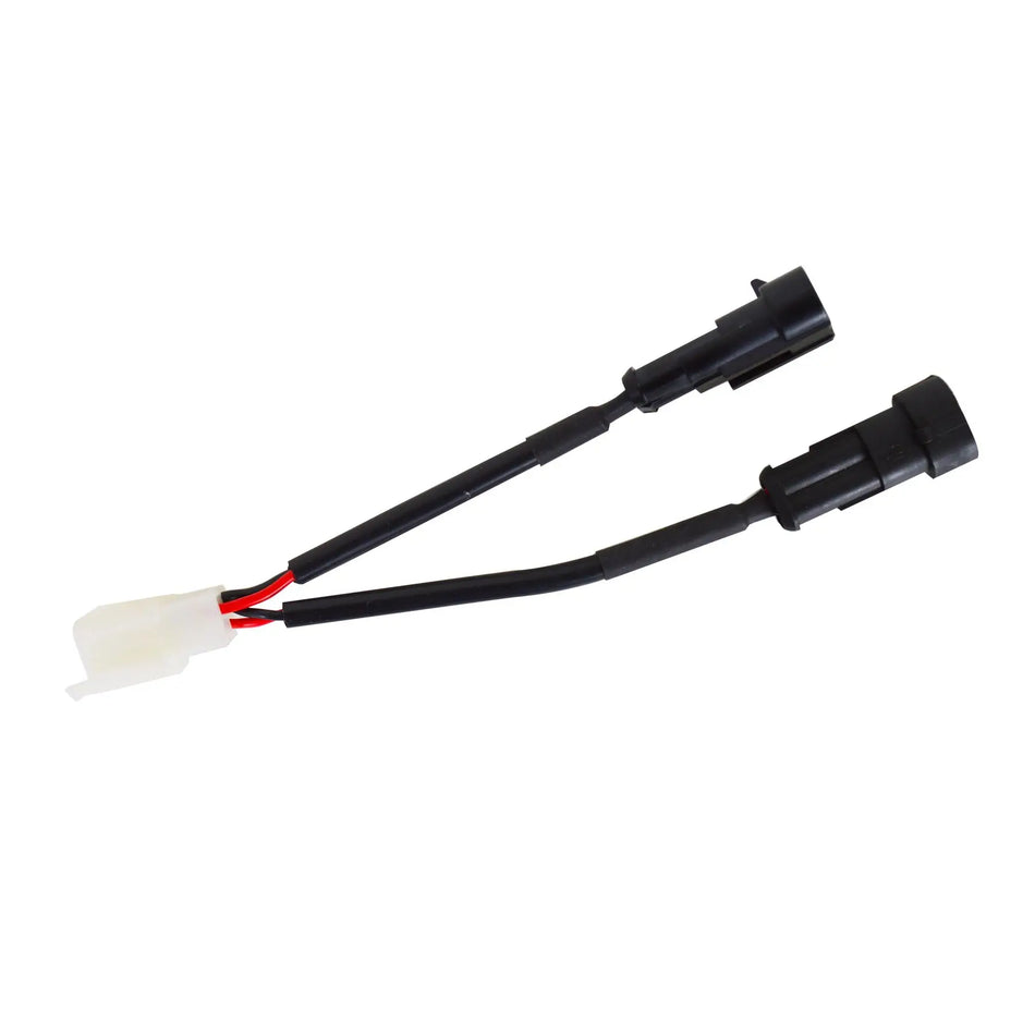 WIRING FOR LED SPOTLIGHTS