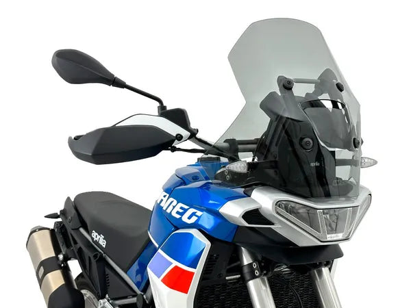 WRS Windscreen Touring Plus Aprilia Tuareg 660 - Fumé