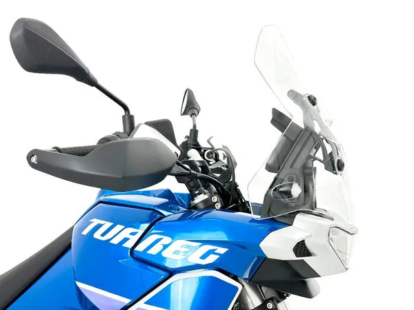 WRS Windscreen Touring Plus Aprilia Tuareg 660 - Trasparente