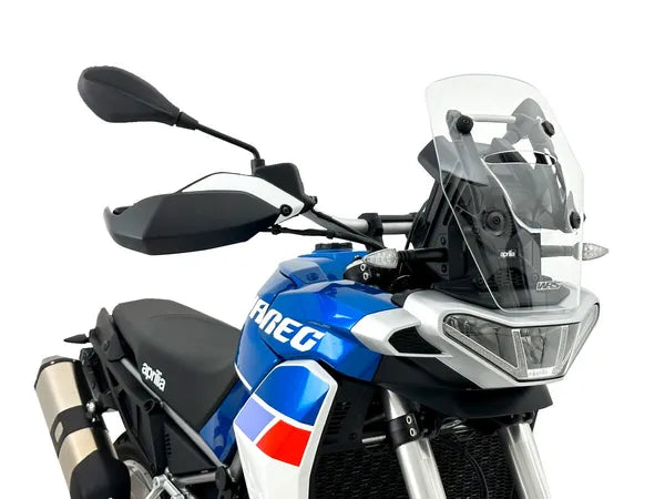 WRS Windscreen Enduro Aprilia Tuareg 660 - Trasparente